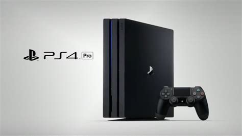 PlayStation 4 Pro release date and pricing revealed