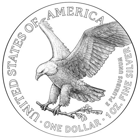 United States Mint Unveils New American Eagle Gold and Silver Coin Reverse Designs | Coin ...