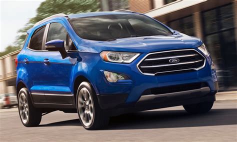 2023 Ford EcoSport Info, Specs, Price, Pictures, Wiki