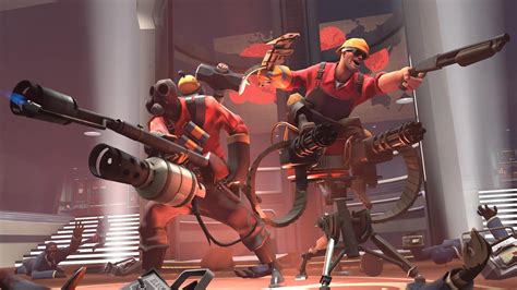 Ya disponible Team Fortress 2 Classic, el mod que quiere volver a la experiencia de los primeros ...