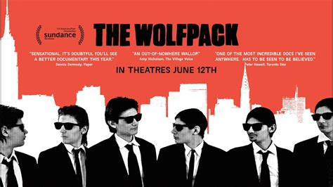 The Wolfpack - Official Trailer - YouTube