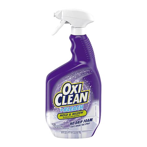 How to Remove Mold & Mildew Stains | OxiClean™