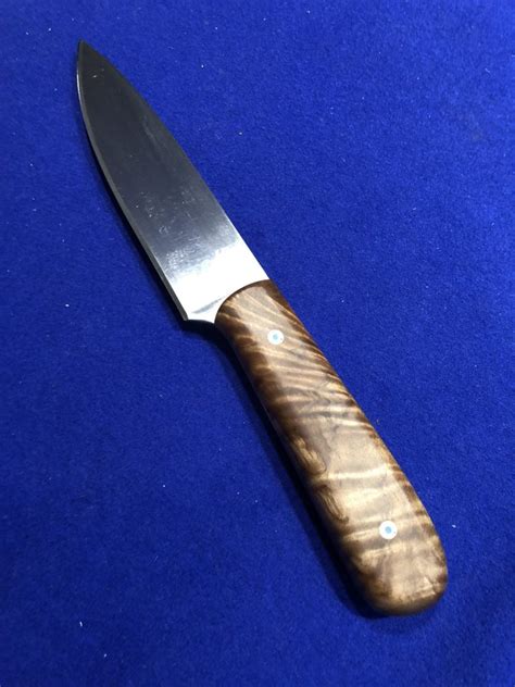 Custom Chef’s Knives – Goddard Knife Works