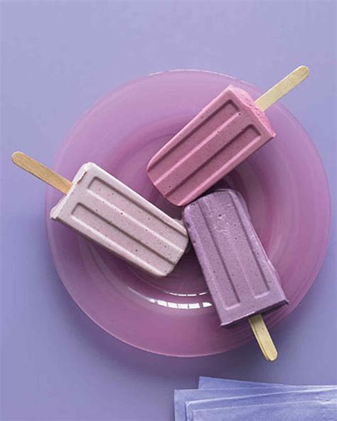 Summer on a Stick! 40 Ice Pop Recipes That Couldn't Be Simpler | Martha Stewart