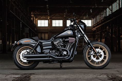 Harley-Davidson Low Rider S, la nera e muscolosa di Milwaukee - Wired