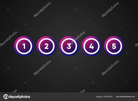 Bingo Balls Vector Illustration Stock Vector Image by ©nermin99 #332316744