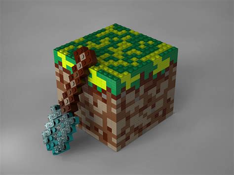 LEGO IDEAS - LEGO Minecraft