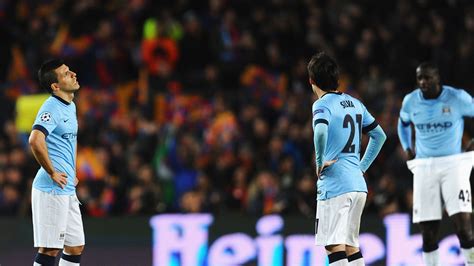 Barcelona 1 - 0 Man City - Match Report & Highlights