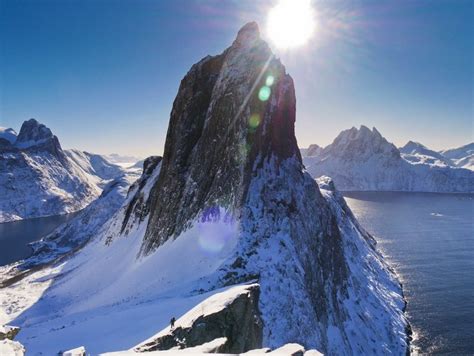 Senja Delivers Yet Again - Alpine Guides