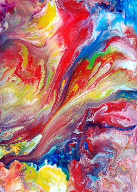 Abstract Fluid Painting 54 by Mark-Chadwick on DeviantArt