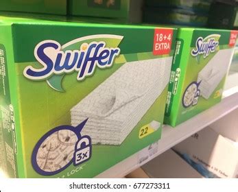 Swiffer Logo Vector (.EPS) Free Download