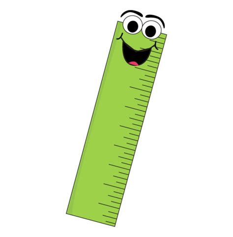 Ruler clipart cartoon, Ruler cartoon Transparent FREE for download on ...