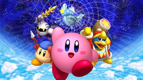 Actualizar 110+ imagen kirby wallpaper 4k - Abzlocal.mx