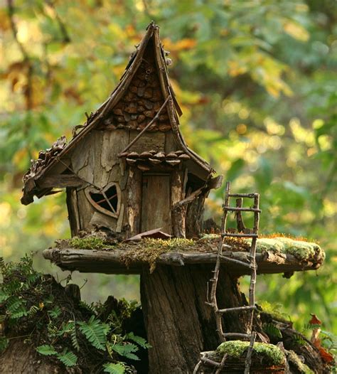 Fairy House | Fairy houses, Fairy and Medieval