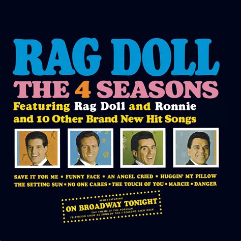 ‎Rag Doll by The Four Seasons on Apple Music