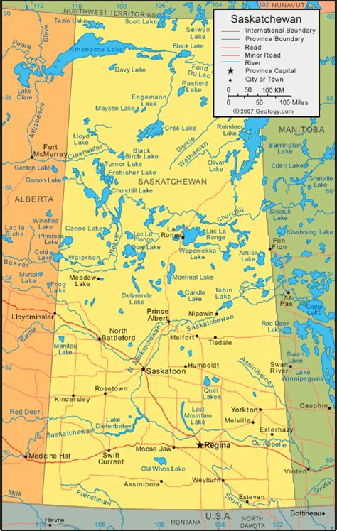 Saskatchewan River Map - Descargar Mp3