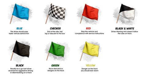 Racing Flag / Karting Flag – Green - Humboo