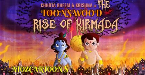 Chhota Bheem Aur Krishna In The Rise Of Kirmada Movie In Hindi 1080p - ANIMATION MOVIES & SERIES