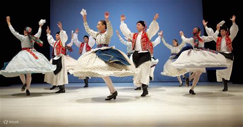 Hungarian Folklore Show in Budapest, Hungary - Klook