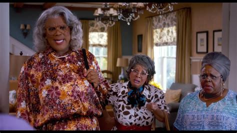 Shut The Hell Up Madea