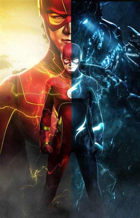 The Flash Vs Savitar The God Of Speed Wallpapers - Wallpaper Cave