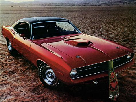 Hemi Cuda Wallpapers - Wallpaper Cave