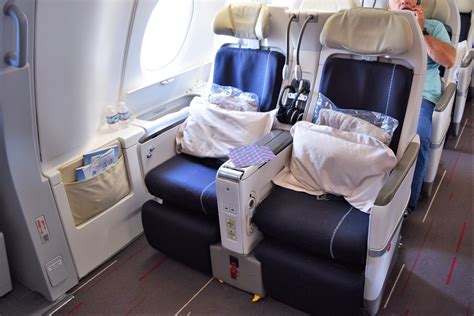 Flight Review: Air France A380 in Premium Economy - AirlineReporter : AirlineReporter