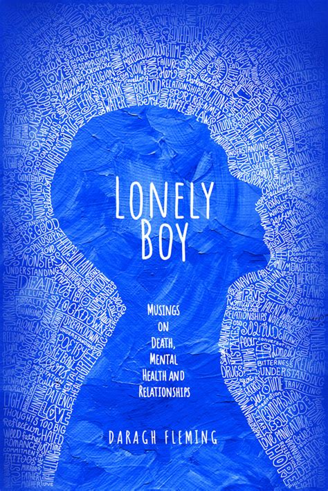 Lonely Boy by Daragh Fleming (978-1-7391012-8-2) - BookHub Publishing