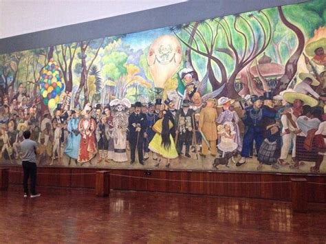 Museo Mural Diego Rivera, Ciudad de México: Cosas que Debe Saber ANTES de Visitar