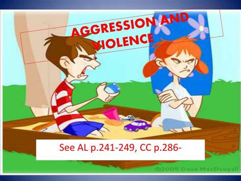 PPT - AGGRESSION AND VIOLENCE PowerPoint Presentation, free download - ID:1998630