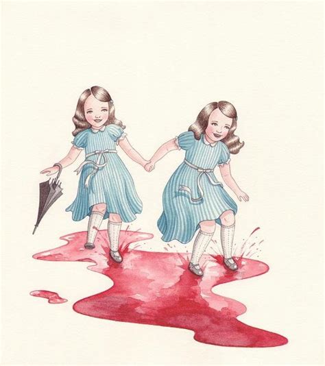 48 best images about The Grady Twins on Pinterest | The shining, Plays and Lego