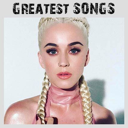 All You Like | Katy Perry – Greatest Songs