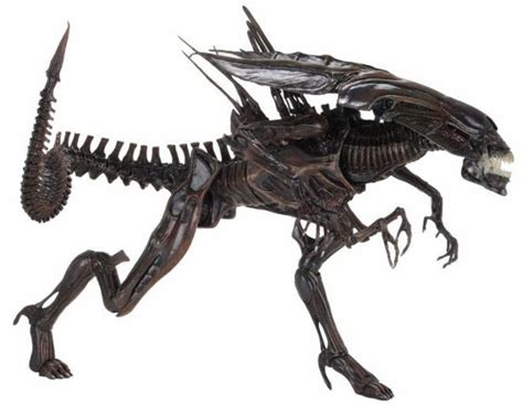 NECA Alien Resurrection Alien Xenomorph Queen 15 Ultra Deluxe Boxed Action Figure Resurrection ...