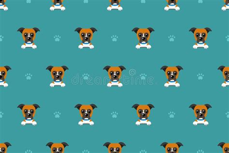 Boxer Dog Cartoon Stock Illustrations – 961 Boxer Dog Cartoon Stock ...