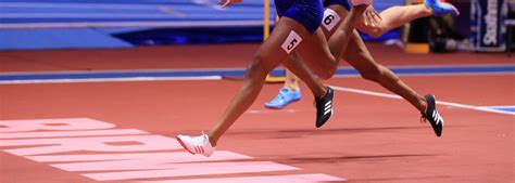 Report: women's 60m hurdles final - IAAF World Indoor Championships ...