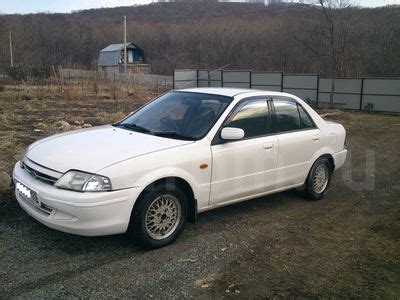 Ford Laser 1999 Photo Gallery #10/10