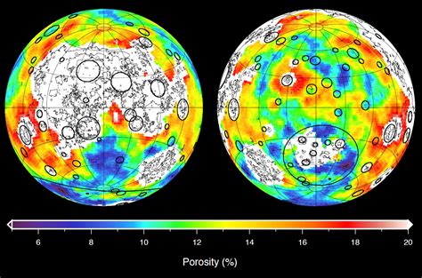 GRAIL Generates High Resolution Gravity Field Map of the Moon