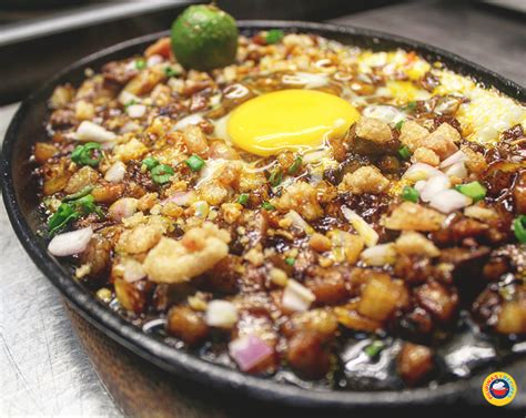 Sizzling Pork Sisig Recipe - Pilipinas Recipes