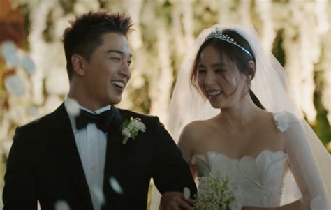 BIGBANG’s Taeyang and actress Min Hyo Rin are officially parents!