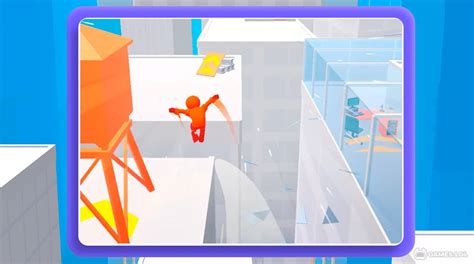 Play Parkour Race on PC - Games.lol