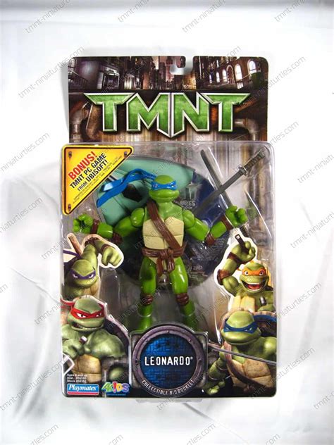 TMNT Leonardo (2007) | TMNT: A Collection