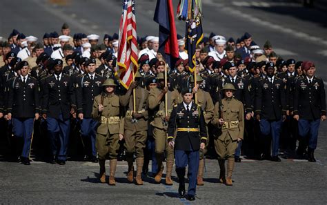 Trump wants a 4th of July military parade on Pennsylvania Avenue? Good idea?