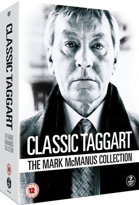 Classic Taggart: The Mark McManus Collection DVD - Zavvi UK