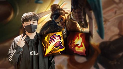 Is DK Canyon preparing Akshan Jungle for the upcoming LCK playoffs? - Not A Gamer