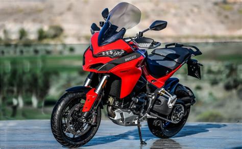 2018 Ducati Multistrada 1260: Key Features Explained - CarandBike