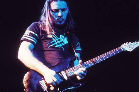 David Gilmour’s Iconic ‘Comfortably Numb’ Solo Was First Take