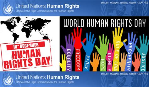 The Enablist: Theme for Human Rights Day 2012