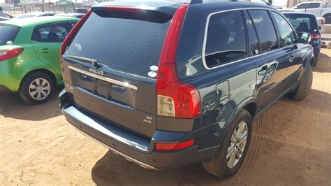 Volvo XC90 Leather Seats and... - Botswana cars for sale