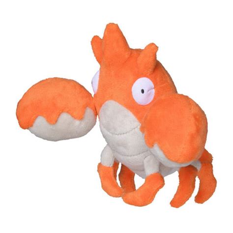 Corphish Plush Pokémon Fit | Authentic Japanese Pokémon Plush ...