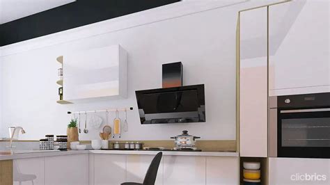 10 Modern Kitchen Chimney Designs: In-Budget & In Style